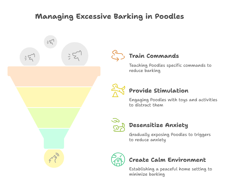 Managing Excessive Barking in Poodles