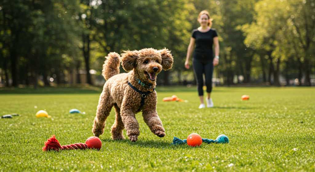 Owning A Poodle