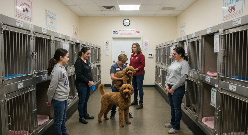 The Cost of Owning a Poodle