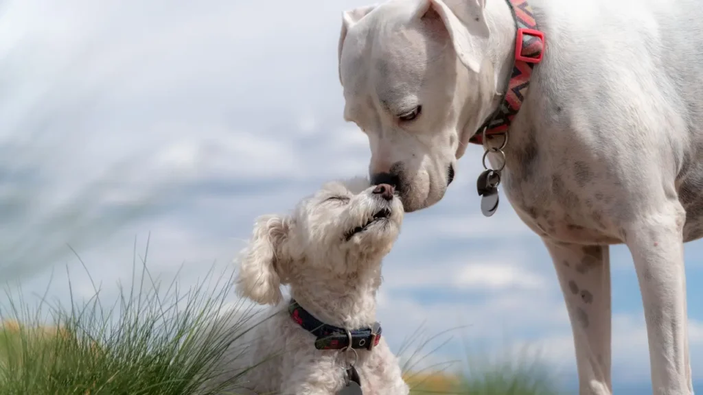 poodle With Poodle